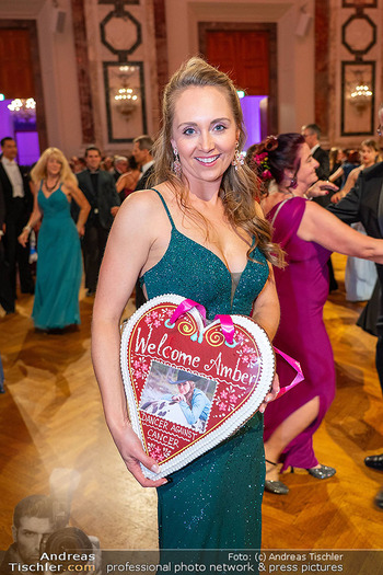 Dancer against Cancer Ball 2025 - Hofburg, Wien - Sa 10.05.2025 - Amber MARSHALL279
