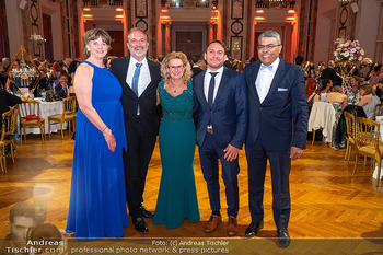 Dancer against Cancer Ball 2025 - Hofburg, Wien - Sa 10.05.2025 - 281