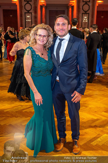 Dancer against Cancer Ball 2025 - Hofburg, Wien - Sa 10.05.2025 - 282