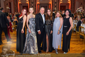 Dancer against Cancer Ball 2025 - Hofburg, Wien - Sa 10.05.2025 - 283