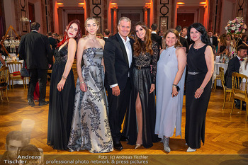 Dancer against Cancer Ball 2025 - Hofburg, Wien - Sa 10.05.2025 - 284