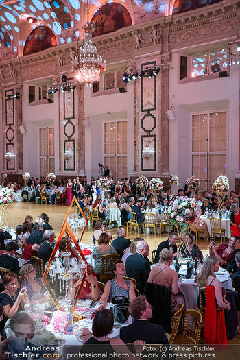 Dancer against Cancer Ball 2025 - Hofburg, Wien - Sa 10.05.2025 - 291