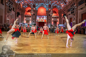 Dancer against Cancer Ball 2025 - Hofburg, Wien - Sa 10.05.2025 - 296