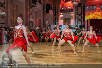 Dancer against Cancer Ball 2025 - Hofburg, Wien - Sa 10.05.2025 - 298
