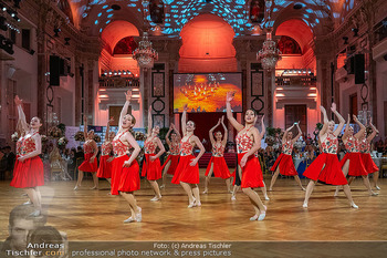 Dancer against Cancer Ball 2025 - Hofburg, Wien - Sa 10.05.2025 - 301