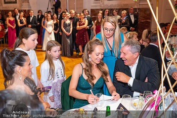 Dancer against Cancer Ball 2025 - Hofburg, Wien - Sa 10.05.2025 - 307