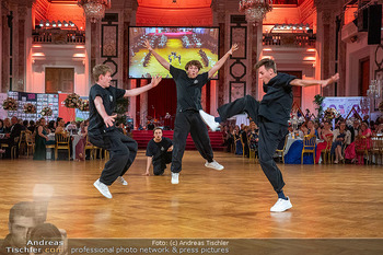 Dancer against Cancer Ball 2025 - Hofburg, Wien - Sa 10.05.2025 - 322