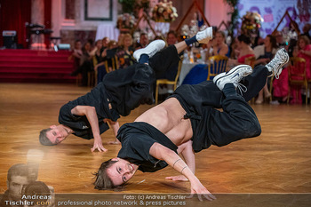 Dancer against Cancer Ball 2025 - Hofburg, Wien - Sa 10.05.2025 - 327
