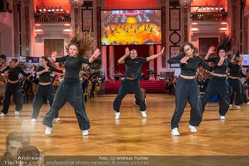 Dancer against Cancer Ball 2025 - Hofburg, Wien - Sa 10.05.2025 - 332