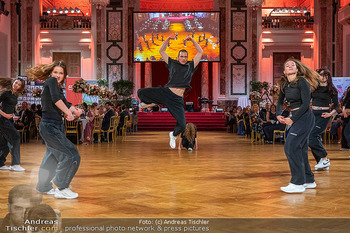Dancer against Cancer Ball 2025 - Hofburg, Wien - Sa 10.05.2025 - 336