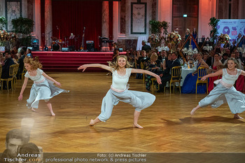 Dancer against Cancer Ball 2025 - Hofburg, Wien - Sa 10.05.2025 - 342