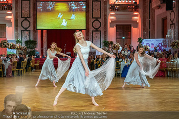 Dancer against Cancer Ball 2025 - Hofburg, Wien - Sa 10.05.2025 - 347