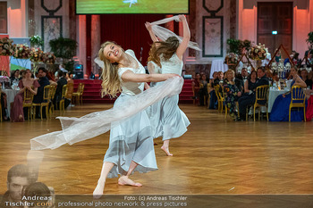 Dancer against Cancer Ball 2025 - Hofburg, Wien - Sa 10.05.2025 - 348
