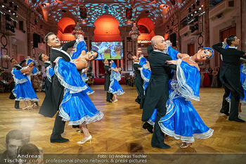 Dancer against Cancer Ball 2025 - Hofburg, Wien - Sa 10.05.2025 - 355