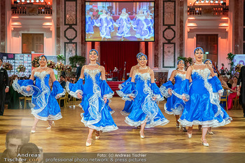 Dancer against Cancer Ball 2025 - Hofburg, Wien - Sa 10.05.2025 - 357