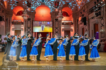 Dancer against Cancer Ball 2025 - Hofburg, Wien - Sa 10.05.2025 - 359