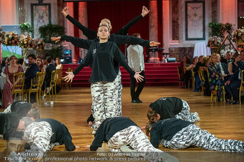 Dancer against Cancer Ball 2025 - Hofburg, Wien - Sa 10.05.2025 - 360