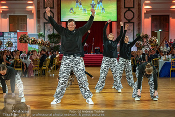 Dancer against Cancer Ball 2025 - Hofburg, Wien - Sa 10.05.2025 - 361