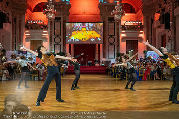 Dancer against Cancer Ball 2025 - Hofburg, Wien - Sa 10.05.2025 - 373
