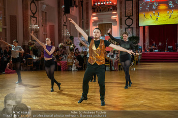 Dancer against Cancer Ball 2025 - Hofburg, Wien - Sa 10.05.2025 - 374