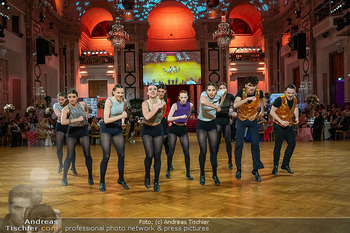 Dancer against Cancer Ball 2025 - Hofburg, Wien - Sa 10.05.2025 - 376