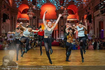 Dancer against Cancer Ball 2025 - Hofburg, Wien - Sa 10.05.2025 - Tanzen, Tanzeinlage, Tanzformation, Choreographie, Tanzgruppe379