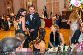 Dancer against Cancer Ball 2025 - Hofburg, Wien - Sa 10.05.2025 - 381