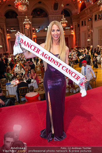 Dancer against Cancer Ball 2025 - Hofburg, Wien - Sa 10.05.2025 - Yvonne RUEFF383