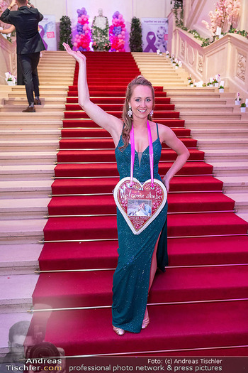 Dancer against Cancer Ball 2025 - Hofburg, Wien - Sa 10.05.2025 - Amber MARSHALL392