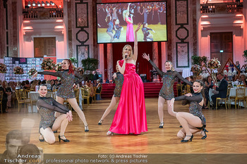 Dancer against Cancer Ball 2025 - Hofburg, Wien - Sa 10.05.2025 - 399