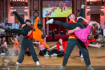 Dancer against Cancer Ball 2025 - Hofburg, Wien - Sa 10.05.2025 - 404