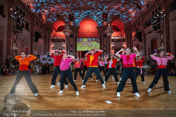 Dancer against Cancer Ball 2025 - Hofburg, Wien - Sa 10.05.2025 - 407