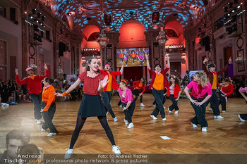 Dancer against Cancer Ball 2025 - Hofburg, Wien - Sa 10.05.2025 - 408