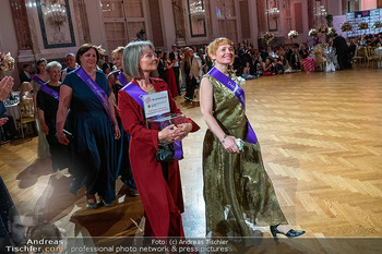 Dancer against Cancer Ball 2025 - Hofburg, Wien - Sa 10.05.2025 - 414