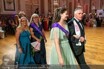 Dancer against Cancer Ball 2025 - Hofburg, Wien - Sa 10.05.2025 - 415