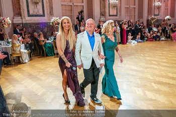 Dancer against Cancer Ball 2025 - Hofburg, Wien - Sa 10.05.2025 - 416