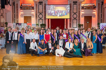Dancer against Cancer Ball 2025 - Hofburg, Wien - Sa 10.05.2025 - 417