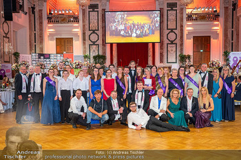 Dancer against Cancer Ball 2025 - Hofburg, Wien - Sa 10.05.2025 - 418