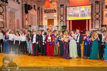 Dancer against Cancer Ball 2025 - Hofburg, Wien - Sa 10.05.2025 - 420