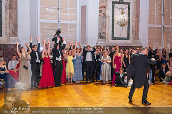 Dancer against Cancer Ball 2025 - Hofburg, Wien - Sa 10.05.2025 - 421