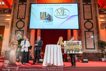 Dancer against Cancer Ball 2025 - Hofburg, Wien - Sa 10.05.2025 - 430
