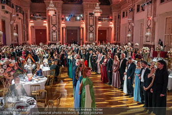 Dancer against Cancer Ball 2025 - Hofburg, Wien - Sa 10.05.2025 - 445