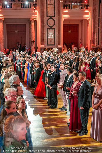 Dancer against Cancer Ball 2025 - Hofburg, Wien - Sa 10.05.2025 - 447