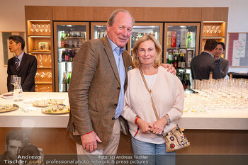 Eröffnung - Shiki Boutique, Wien - Di 13.05.2025 - Gabi Gabriele und Georg SPIEGELFELD6