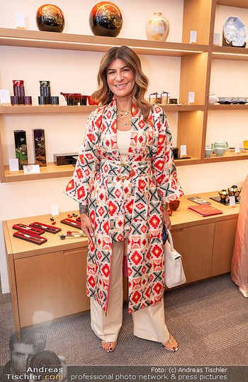 Eröffnung - Shiki Boutique, Wien - Di 13.05.2025 - Sylvie UTUJIAN8