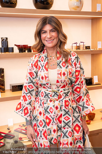Eröffnung - Shiki Boutique, Wien - Di 13.05.2025 - Sylvie UTUJIAN9