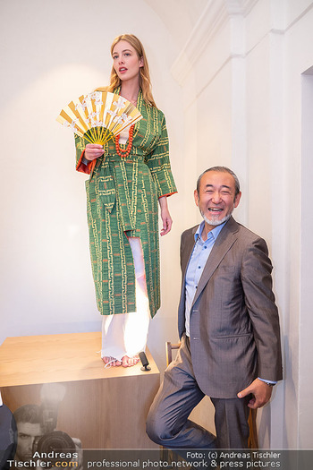 Eröffnung - Shiki Boutique, Wien - Di 13.05.2025 - Joji HATTORI12