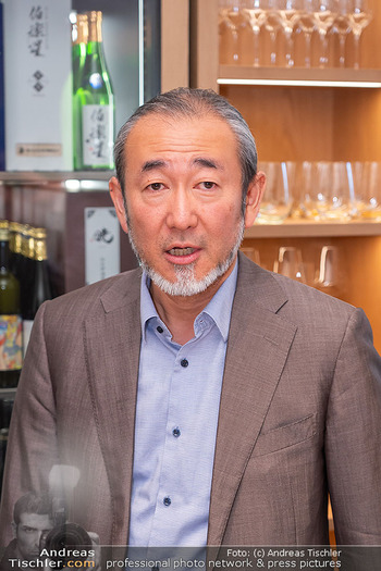 Eröffnung - Shiki Boutique, Wien - Di 13.05.2025 - Joji HATTORI (Portrait)21