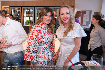 Eröffnung - Shiki Boutique, Wien - Di 13.05.2025 - Ekaterina MUCHA, Sylvie UTUJIAN39