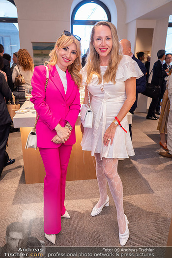 Eröffnung - Shiki Boutique, Wien - Di 13.05.2025 - Ekaterina MUCHA, Donka ANGATSCHEVA40